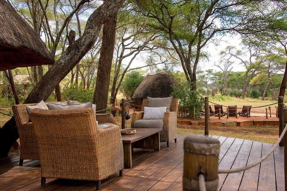 Sanctuary Swala Hotel Babati Esterno foto