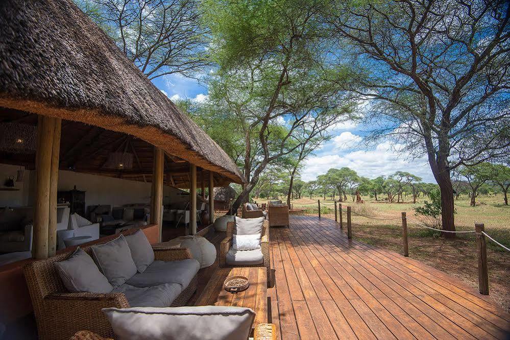 Sanctuary Swala Hotel Babati Esterno foto
