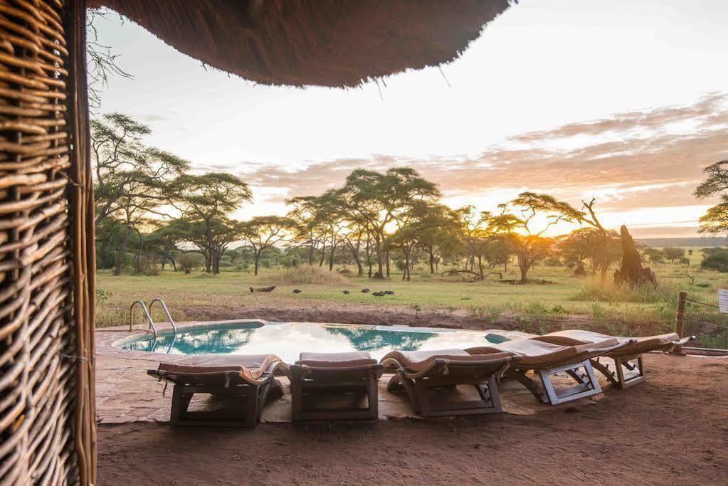 Sanctuary Swala Hotel Babati Esterno foto