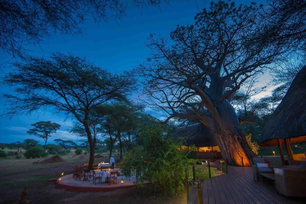 Sanctuary Swala Hotel Babati Esterno foto