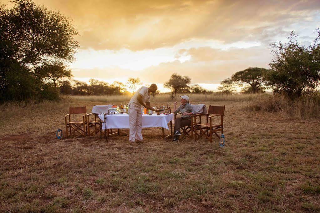Sanctuary Swala Hotel Babati Esterno foto