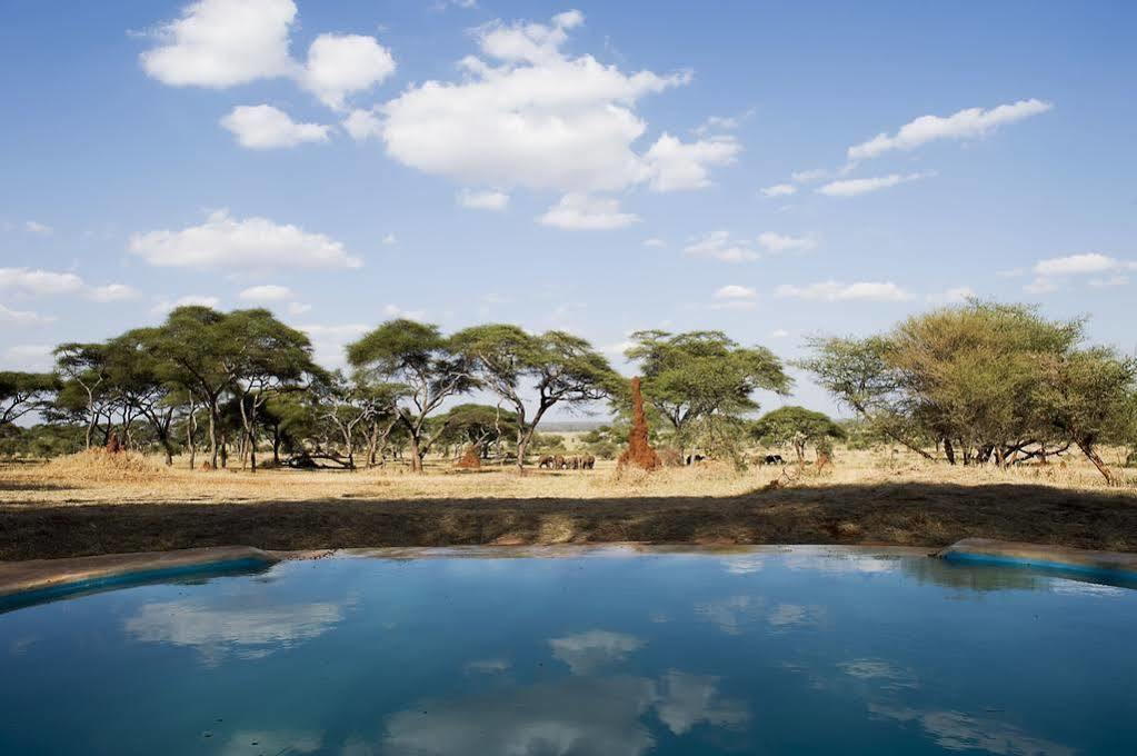 Sanctuary Swala Hotel Babati Esterno foto