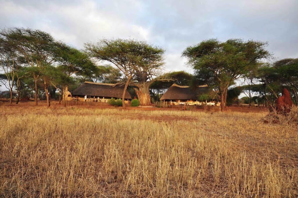 Sanctuary Swala Hotel Babati Esterno foto