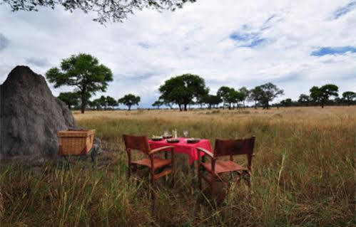 Sanctuary Swala Hotel Babati Esterno foto